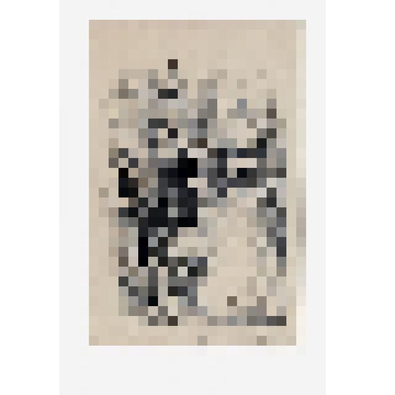 «Андермат и Луиза Ориоль».  Иллюстрация к роману Ги де Мопассана «Монт Ориоль».1935