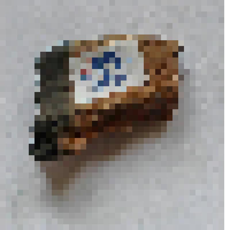 Фрагмент венчика  лепного  сосуда