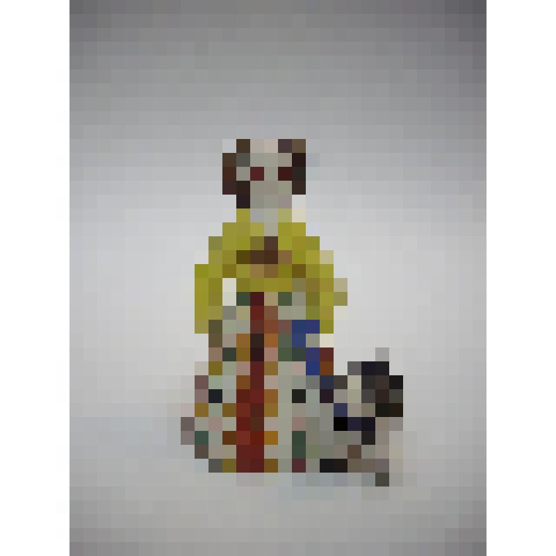 Игрушка "Барыня с собачкой"