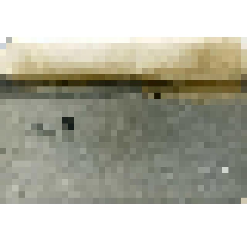 Переправа легких нарт через реку Тиутей-яга на Ямале. Фотография