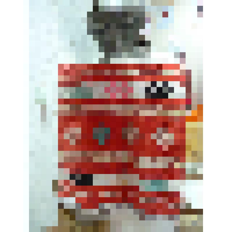 Полотенце, выполненное в мордовском стиле