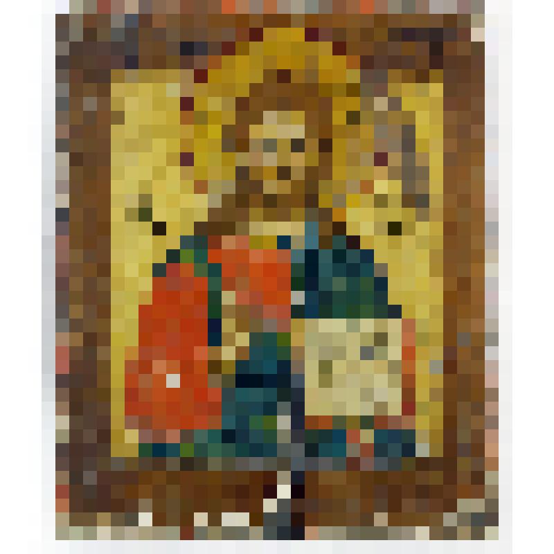 Икона "Господь Вседержитель"