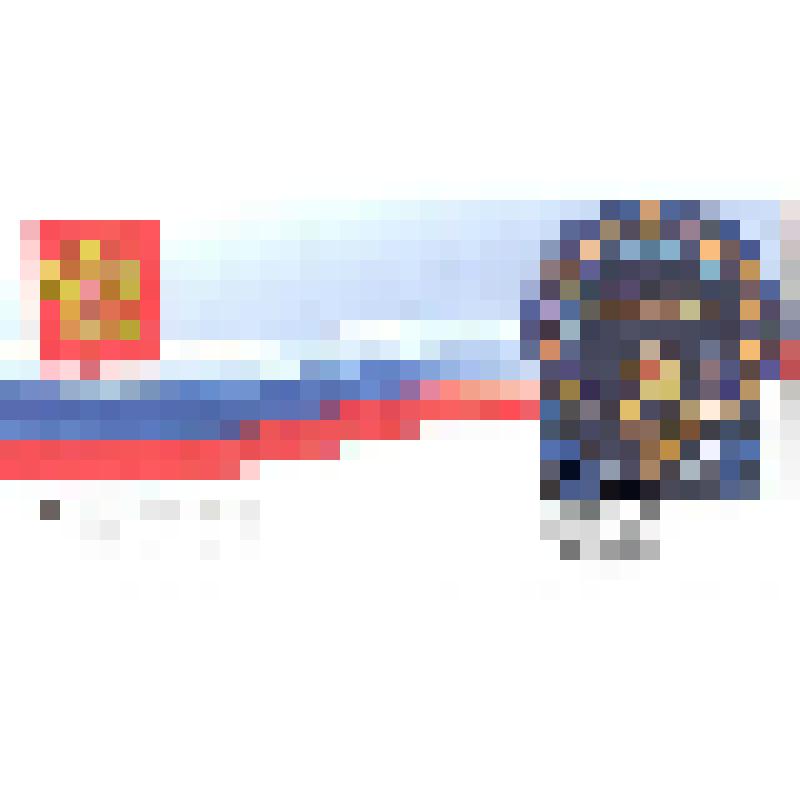 Конверт почтовый художественный первого дня с блоком почтовым «Орден святого апостола Андрея Первозванного» серии «Государственные награды Российской Федерации». Со штемпелем первого дня