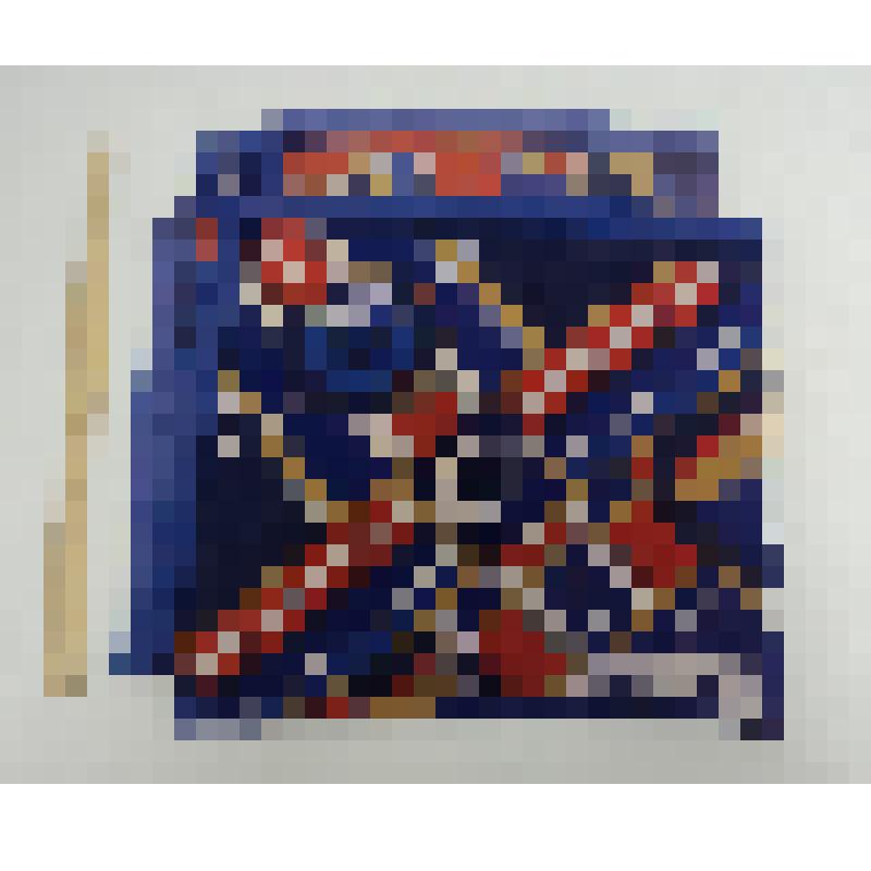 Платок "Зимняя спартакиада профсоюзов СССР"