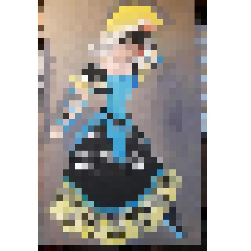 Эскиз женского костюма. "Кармен". Азербайджан, Баку. Государственный театр оперы и балета им. М.Ф. Ахундова