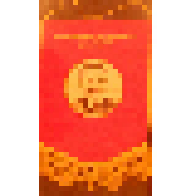 Вымпел.Передовому коллективу от летчиков-космонавтов СССР