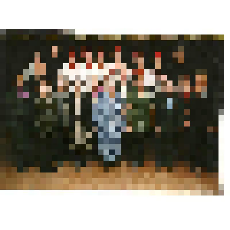 фотография цветная "Выездное заседание"