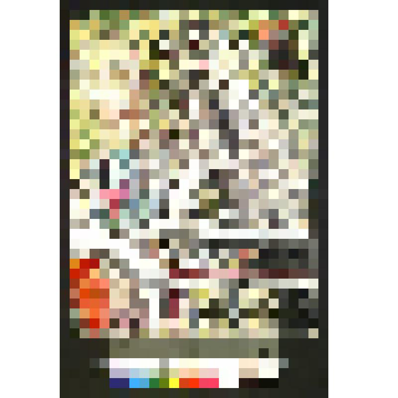 коллекция графики Лагодича В. Ф. Графическая работа "Фантом"