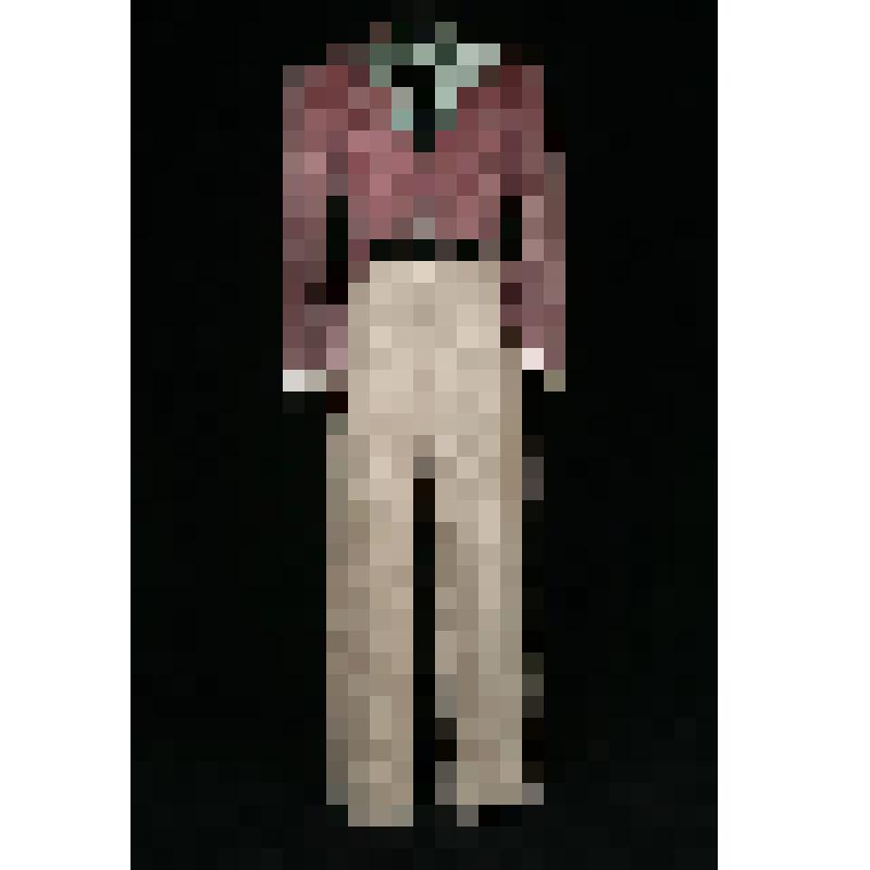 Деталь костюма к партии Чичикова. Брюки. "Мертвые души". Щедрин Р.; 1977, реж. Покровский Б.А., худ. Левенталь В.Я., худ. по костюмам Клементьев В.К