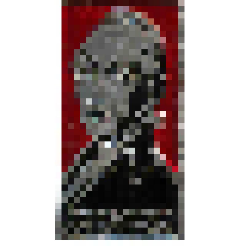 Значок. Радищев А.Н. на булавке. СССР