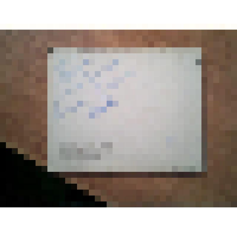 Открытка двойная с разворотом. На лицевой стороне изображен букет цветов, внутри написан текст поздравления