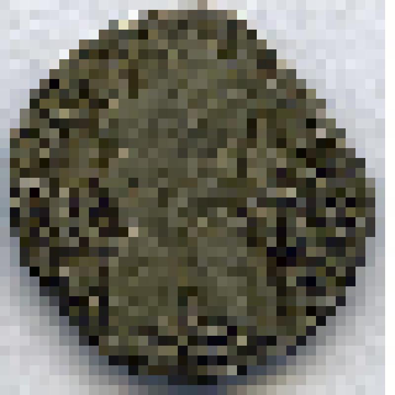 Монета. Венгрия. Матвей Корвин (1458-1490), денарий