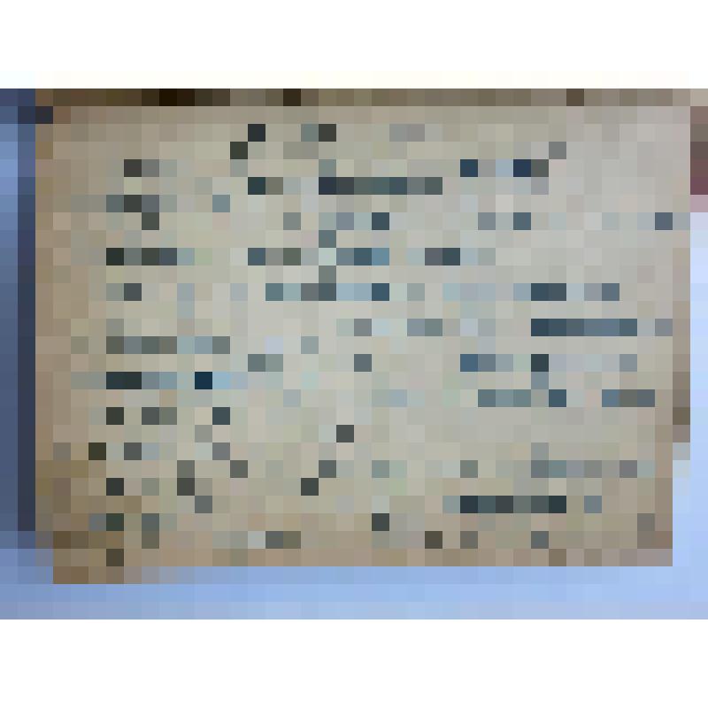 Записная книжка с кроками, эскизами, черновиками писем, дневниковыми и бытовыми записями. Лист 19