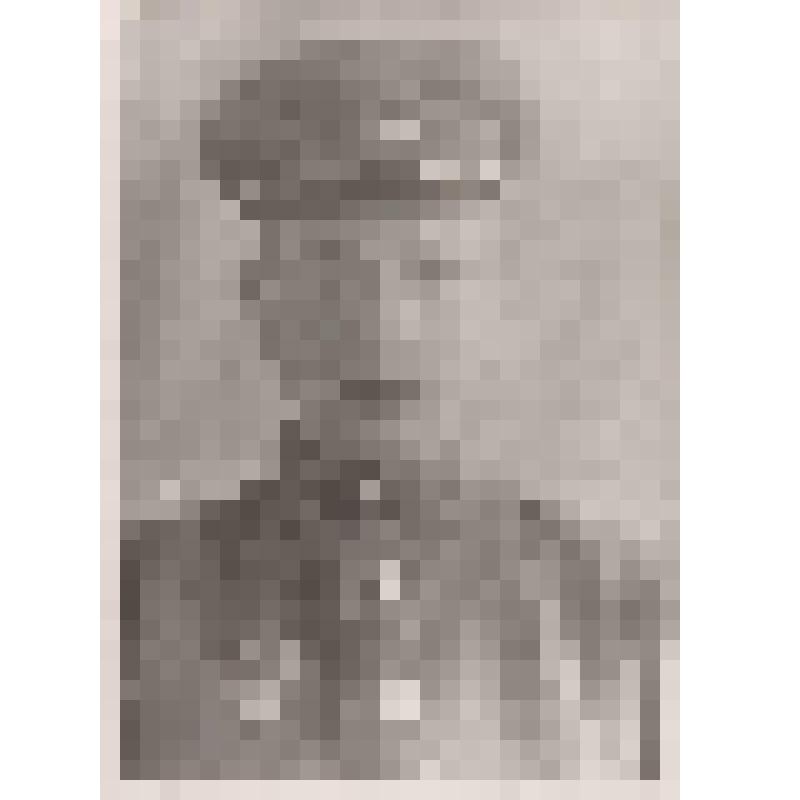 Фотография. Мальцев Николай Павлович, участник ВОВ, Матвеевский с/с