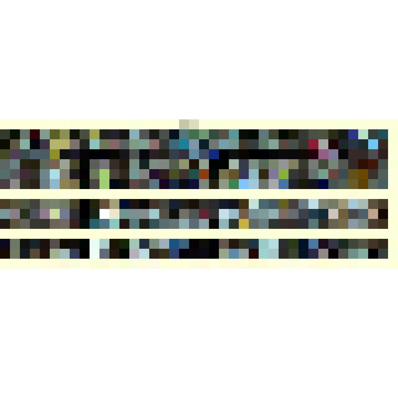 Негатив цветной. Воспитанники детского сада № 9 "Черепагшка", в городе Радужный ХМАО-Югре