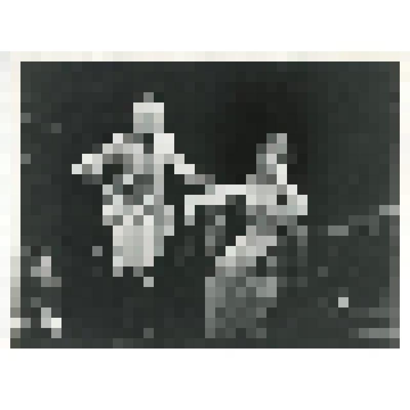 Фотография. Премьера 3.05.87, снято - октябрь 91 г. Сцена. "Холопы" (пост. Б.А. Львов-Анохин, худ. А. Сергеев). Москва, Малый театр