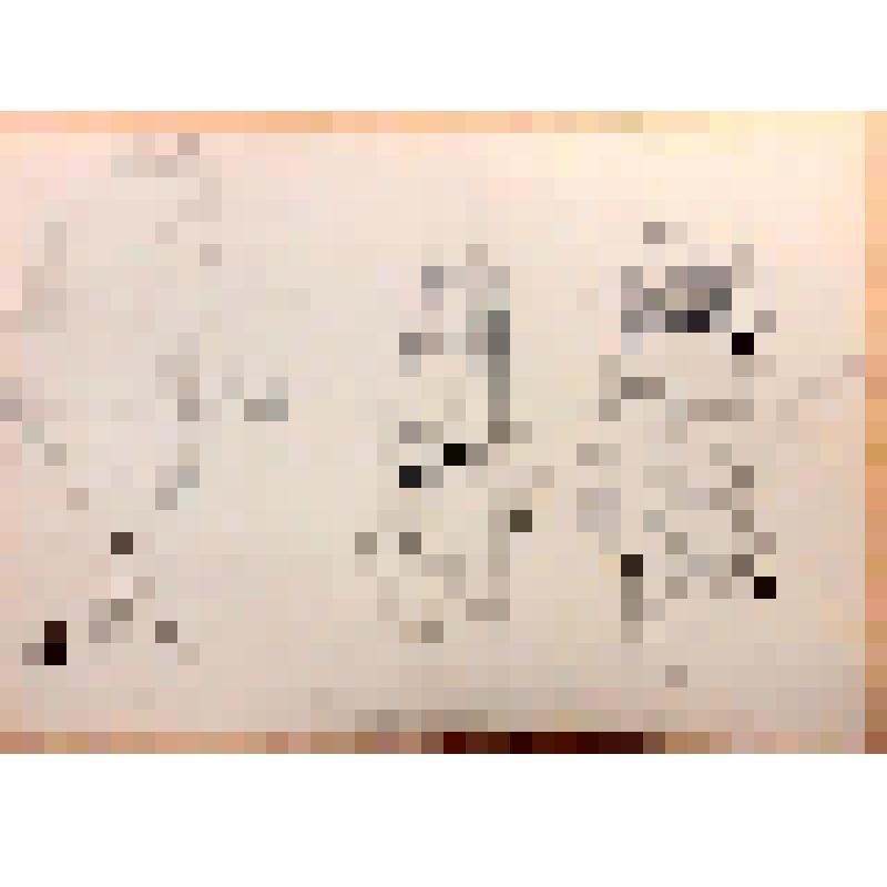 Эскиз куклы. Карнавальные костюмы № 6,7,8, "Карьера Артуро Уи, которой могло не быть". Воронеж, Театр кукол «Шут»