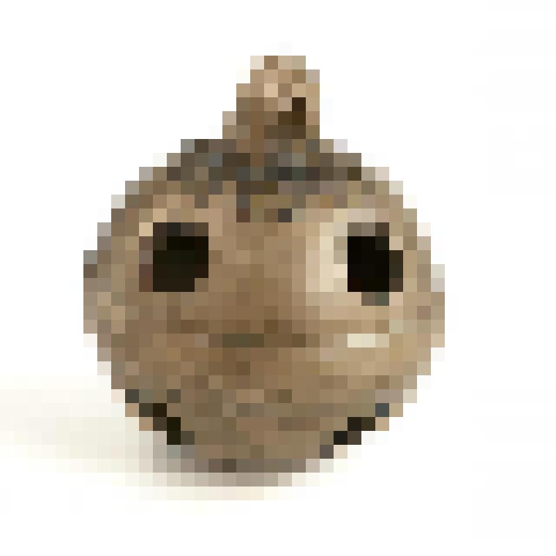 Бубенчик упряжной