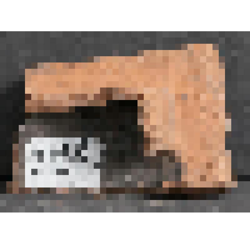 Изразец печной стенной расписной. Фрагмент: правый верхний угол