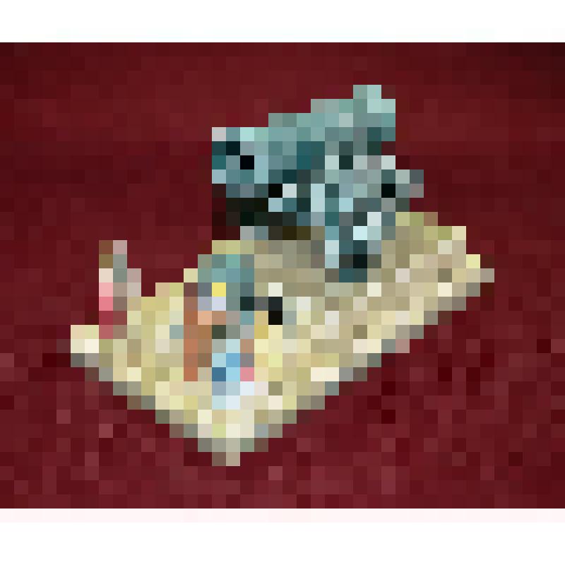 Статуэтка - сувенир "Царь-пушка"