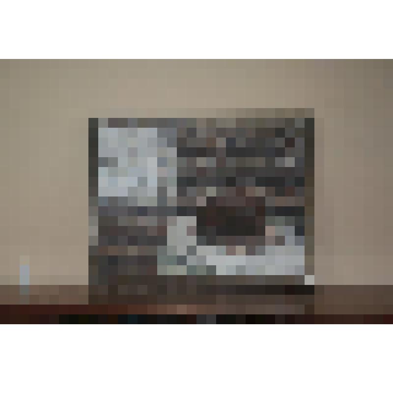 Картина "Бабушкин утюг"