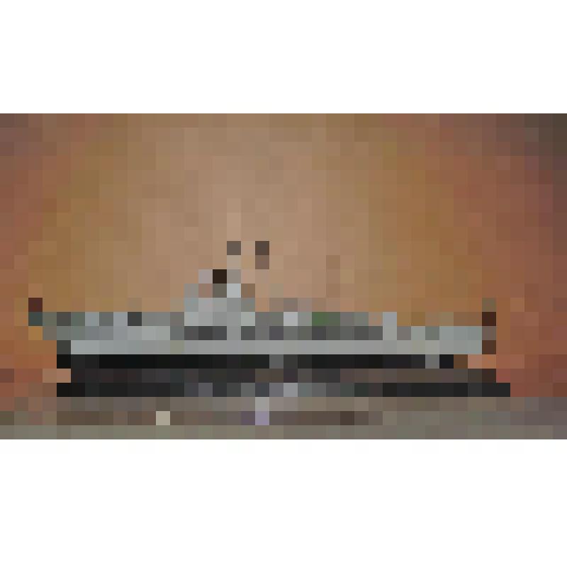 Модель сторожевого корабля пр. 1135.2 "Пылкий" ,1992 г