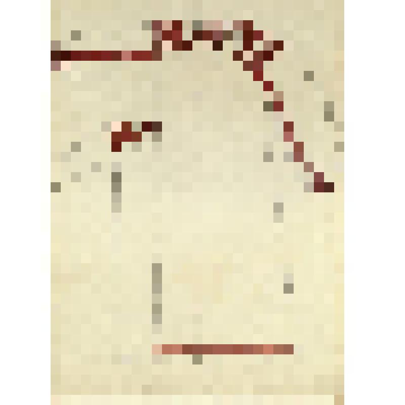 Зарисовка рубахи. Из альбома "Русская народная одежда". Часть 1