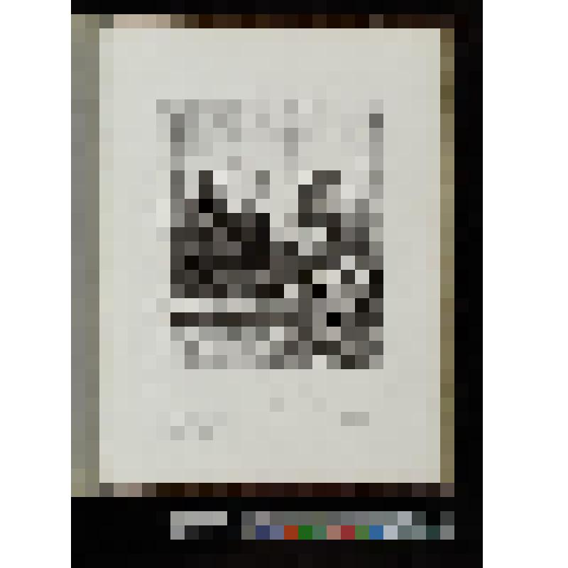 Лысый старик и женщина в театральной ложе