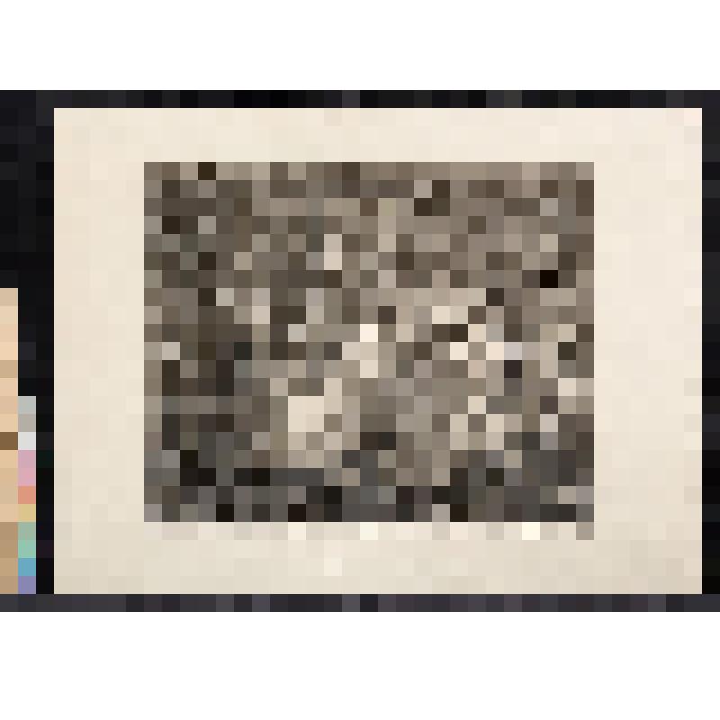 Великосветский вкус. 1808, из альбома «The Works of William Hogarth»