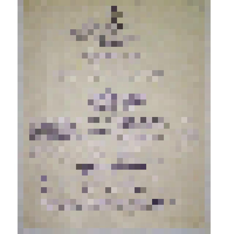 Афиша рукописная. "Две знаменитости"; "Дядюшкина квартира". Аткарск, Помещение Уездного съезда; Антреприза, Товарищество драматических артистов