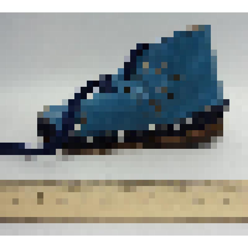 Ботинок детский правый