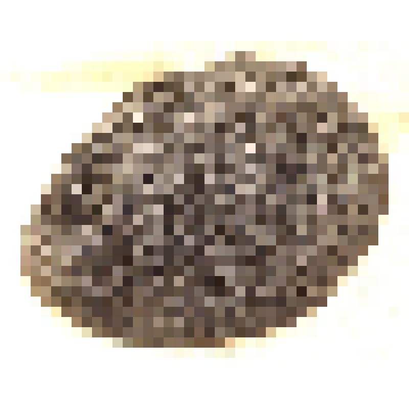 Шапка женская черная каракулевая