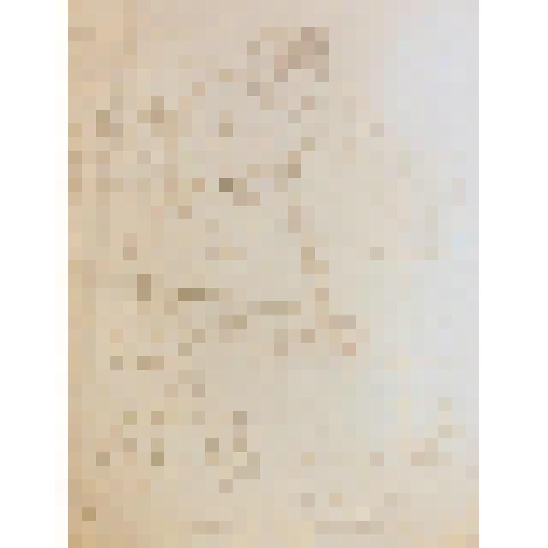 Эскиз куклы. "Баба с коромыслом". Тула, Театр кукол