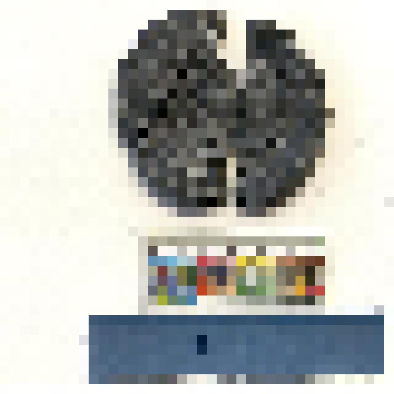 Печать. Изяслав Ярославич кн. Киевский (1054-1078). Л.с. Розетка. О.с. Человеческая фигура в рост