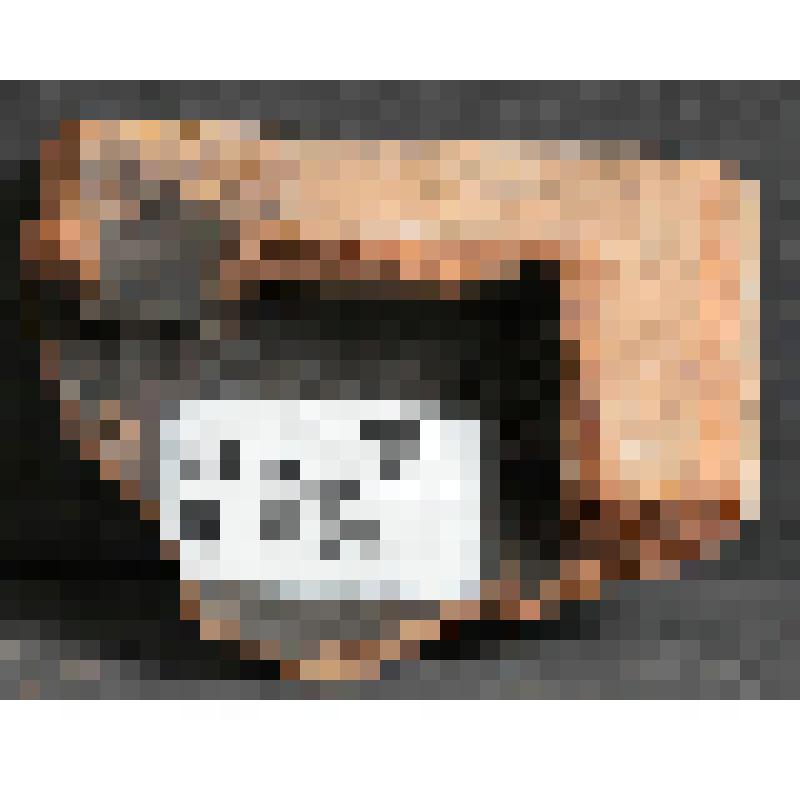 Изразец печной стенной расписной. Фрагмент: левый верхний угол