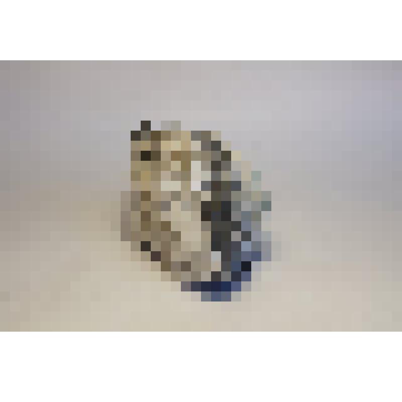 Минерал "Цеолит с флюоритом"