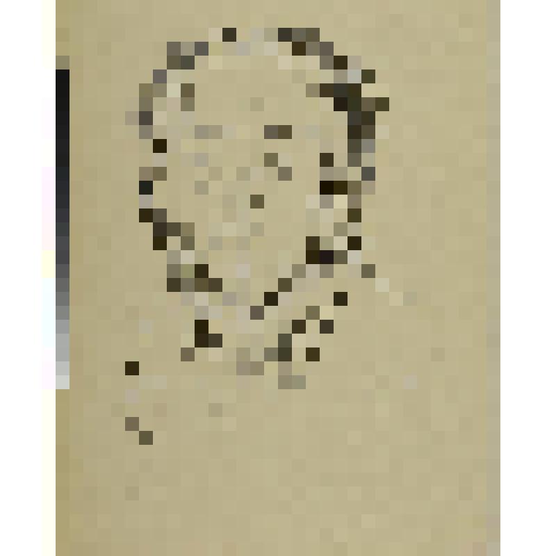 Портрет Альфреда Керра, гравюра