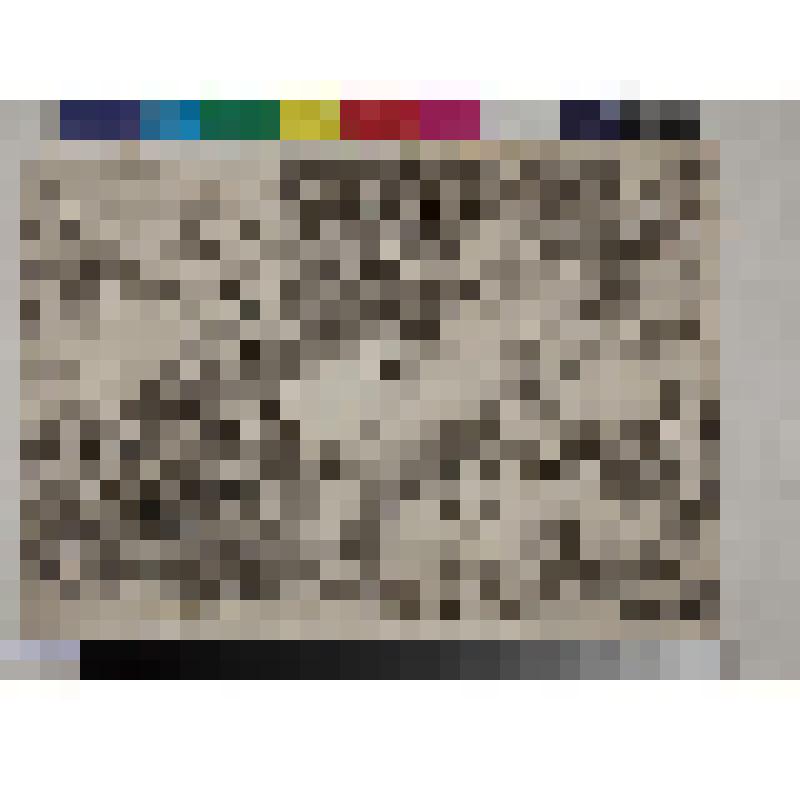 Юпитер и Антиопа, гравюра