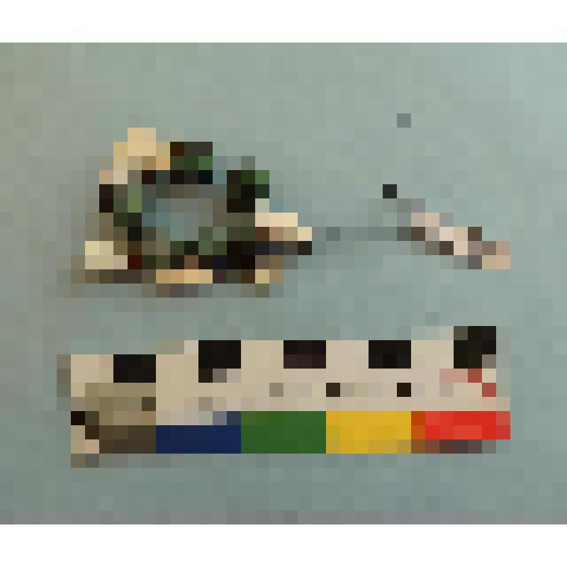 Низка цилиндрических бусин