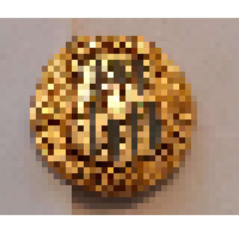 Значок "Древний герб города Венев"