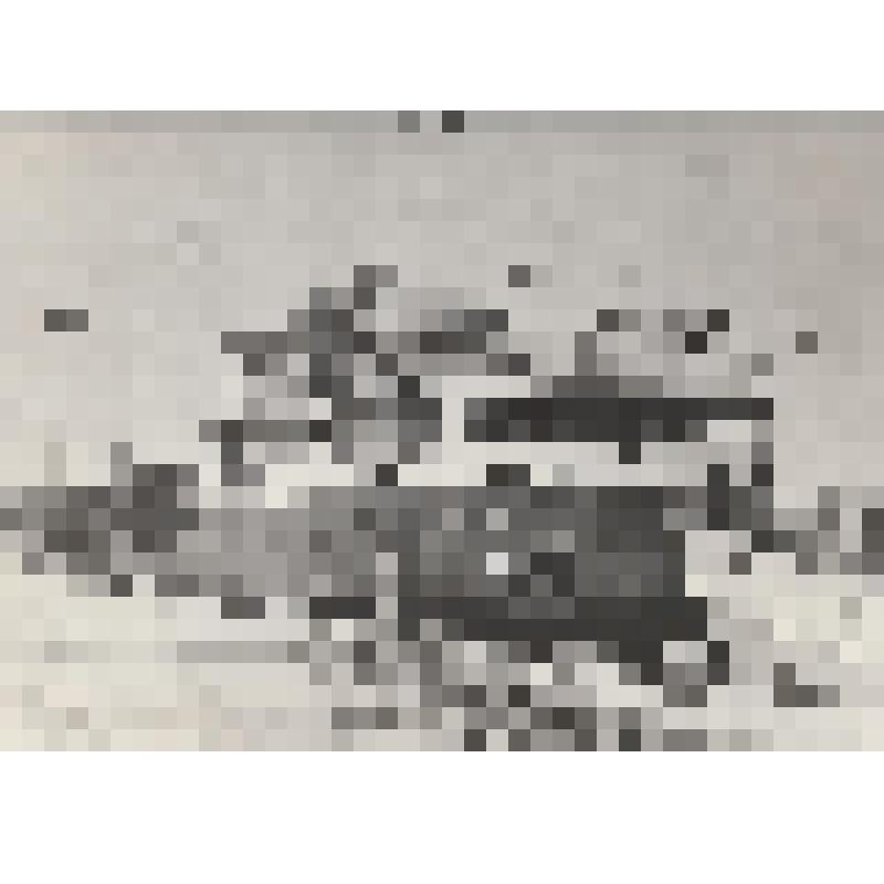 Фотография. Сухогруз "Волго-Балт" у причала Евпаторийского морского порта. 1984г