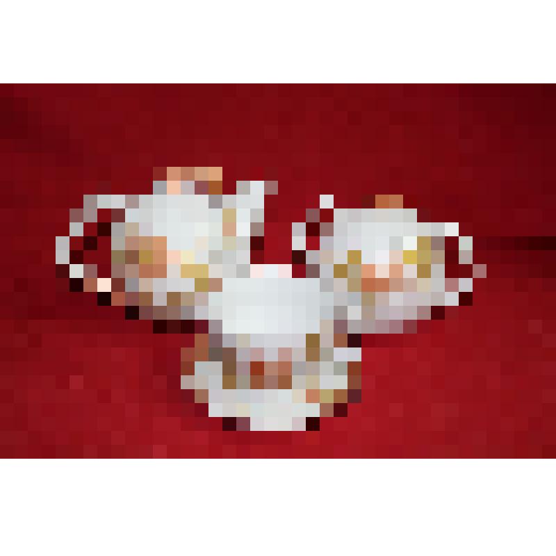 Чайник с крышечкой