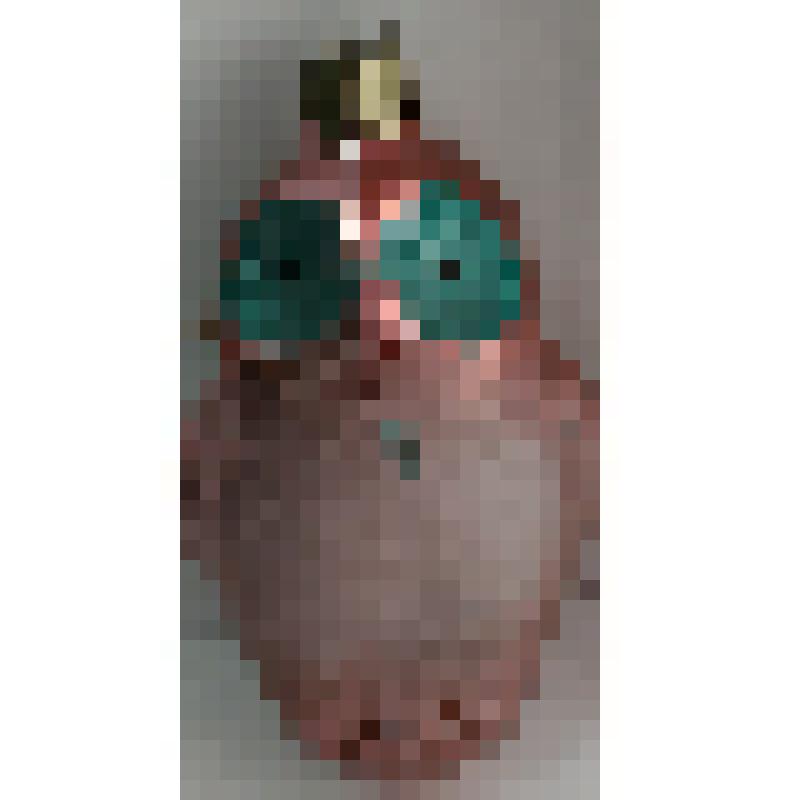 Игрушка ёлочная "Сова"