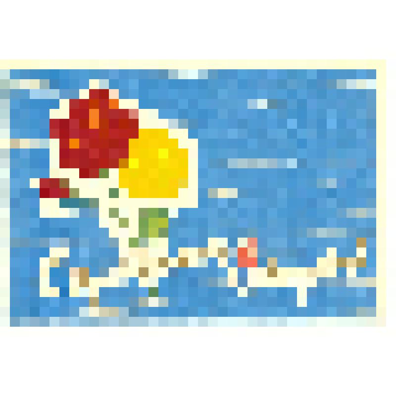 Открытка. С праздником 8 марта!