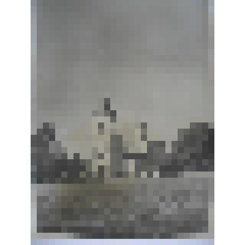 Покровская церковь. 1853-57 гг. Московская обл., Ступинский р-н, с. Воскресенки. Покровская церковь.1853-1857 гг. Общий вид с юго-запада