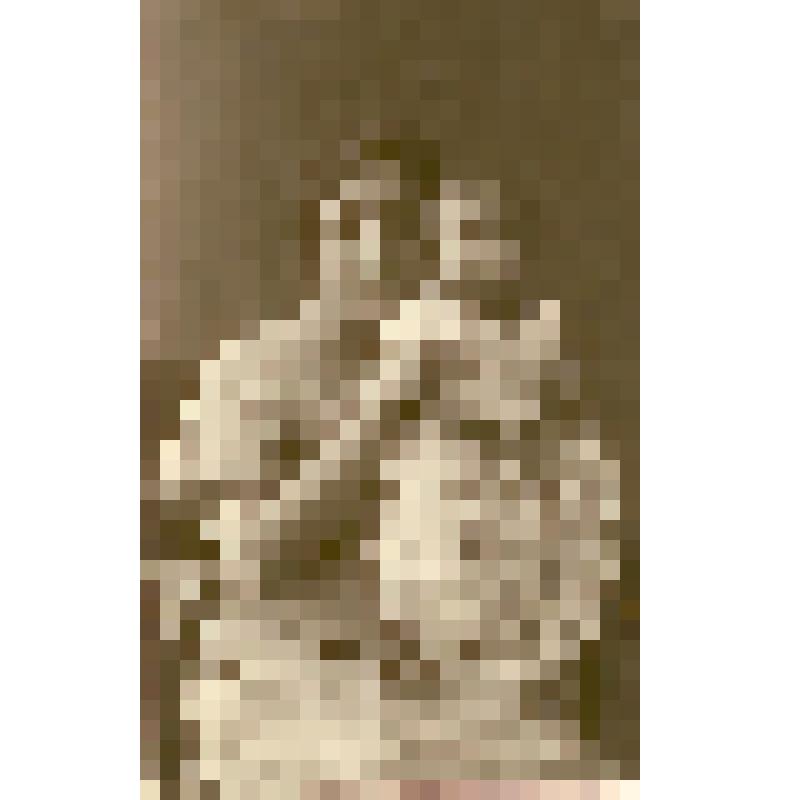 Фотография. Гуткина-Кнейчер А.Б. с дочерью Симой