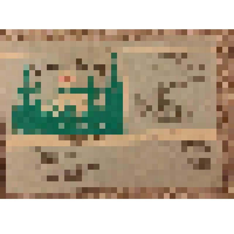 Этикетка бутылочная к минеральной воде «Тюменская № 1» производства Тюменского пивзавода, из коллекции этикеток бутылочных к минеральной воде, безалкогольным напиткам, сокам, сиропам