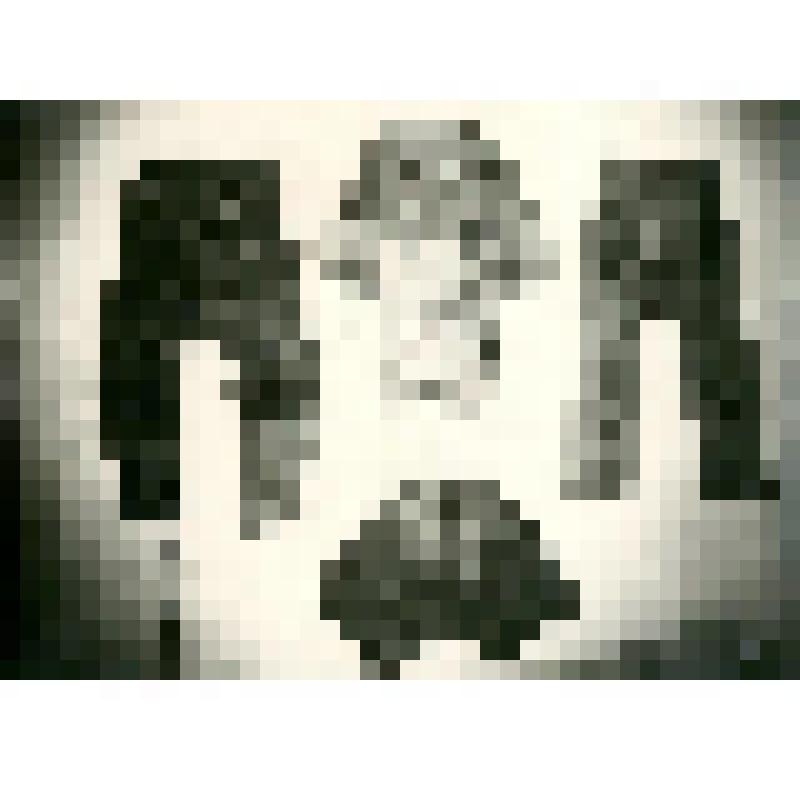 Фотография. Одежда тунгусов, штаны