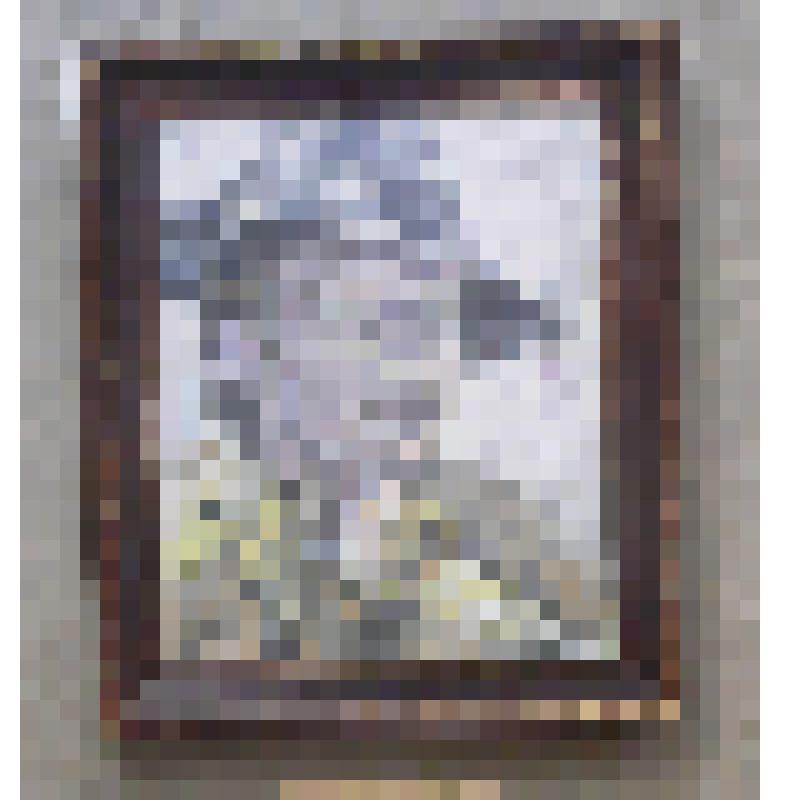 Художественная творческая работа самодеятельного художника Иващенко Владимира Васильевича