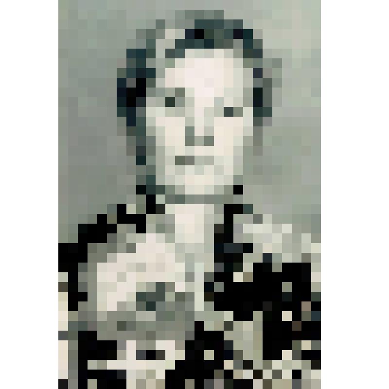 Фотокопия. Никитенко Раиса Алексеевна - мать Игоря Перкуна